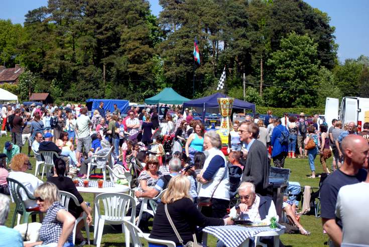 Staplefield Fun Day 2013 (1 of 2)