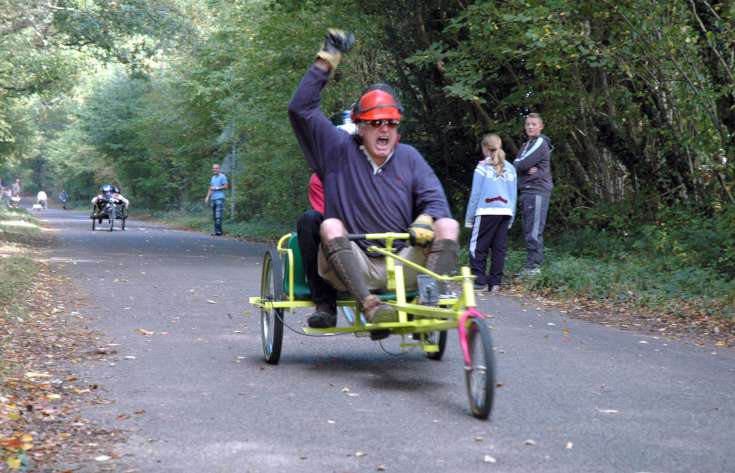 Staplefield Soap Box Challenge 2005 (2 of 2)
