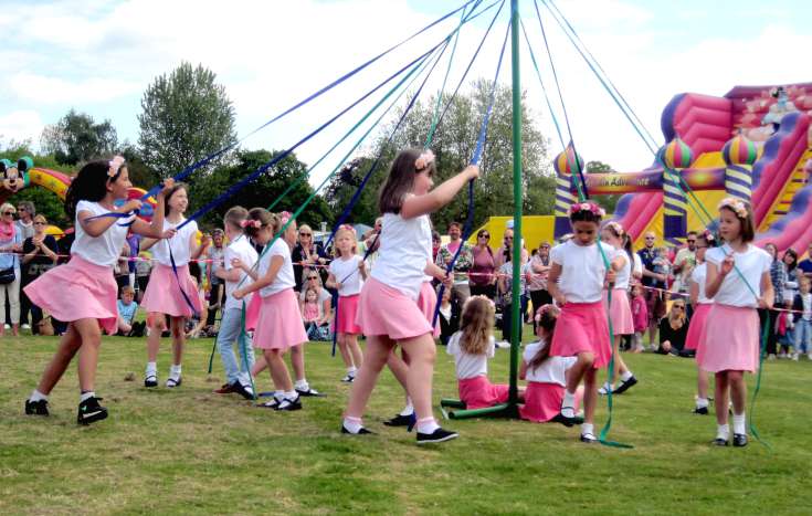 Staplefield Village Fete 2015 (3 of 5)