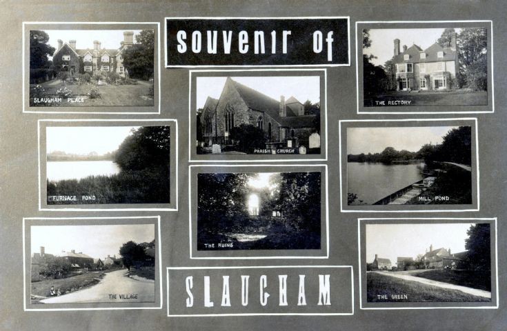 Multi-view of Slaugham