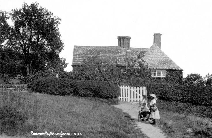 Bosworths, Slaugham