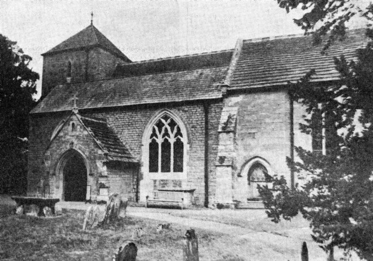 Slaugham Church featured in newspaper article