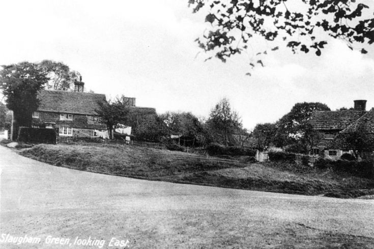 Chantry House, Slaugham