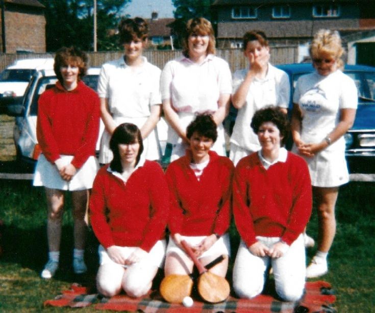 Handcross stoolball team (4 of 4)