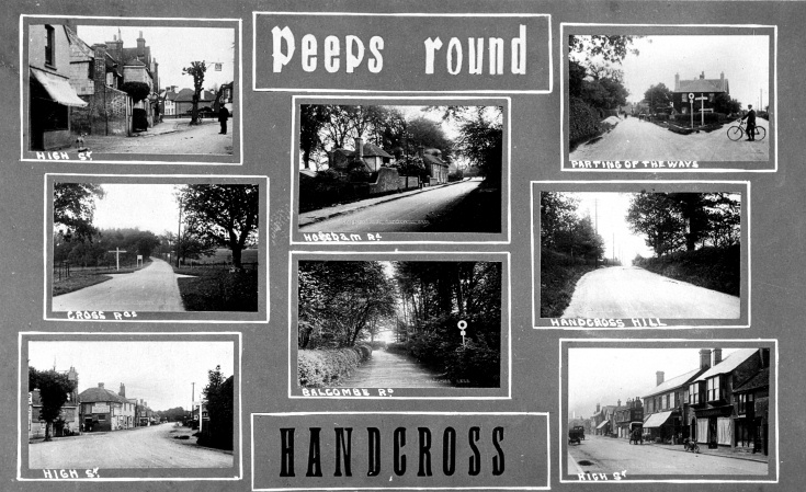 Multi-View Postcard