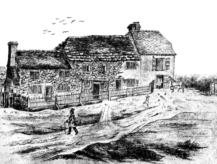 The shop in Slaugham