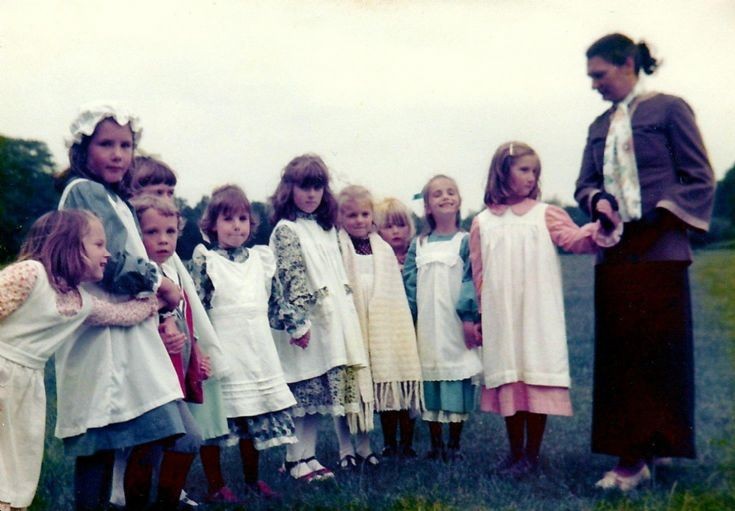 Handcross School centenary celebrations