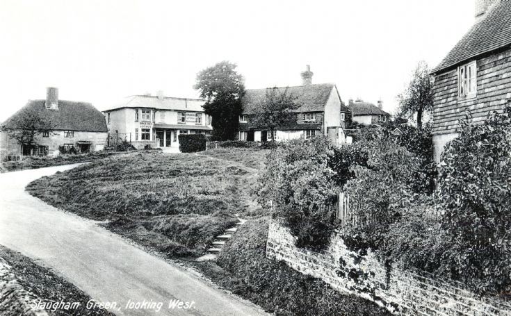 Rock Cottage, Slaugham