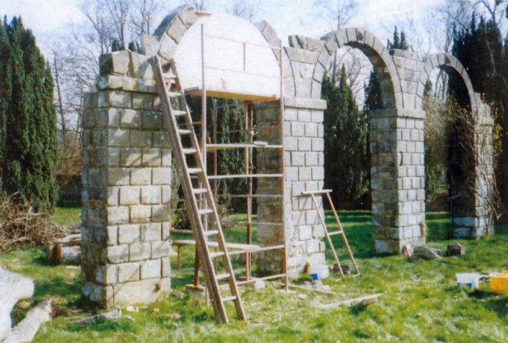 Ruins of Slaugham Place - Arthur Shopland (6 of 6)