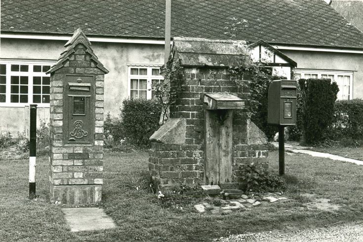 Village tap at Slaugham