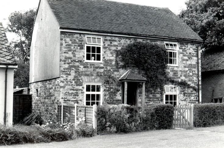 Clare Cottage, Slaugham