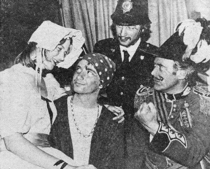 Handcross Amateur Operatic Society (2 of 2)