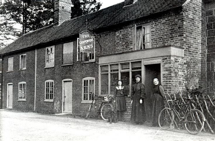 Carpenters Arms, Slaugham
