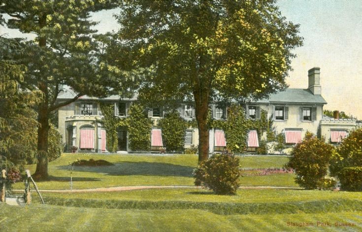 Slaugham Park