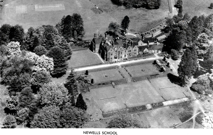 Newells School at Handcross Park