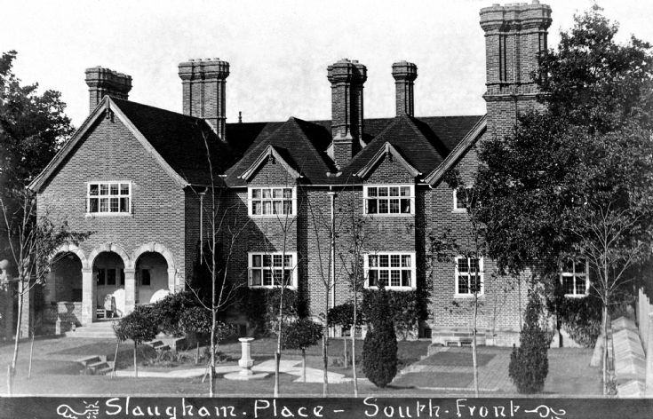 Slaugham Manor