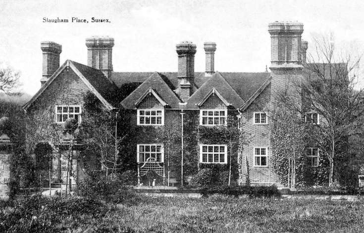 Slaugham Manor