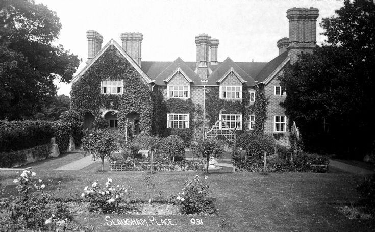 Slaugham Manor (formerly Slaugham Place)