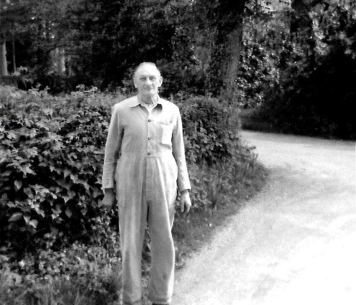 Tom Bailey at Woodhurst Hospital