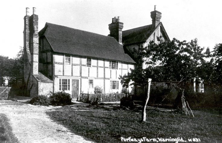 Portways Farm, Warninglid