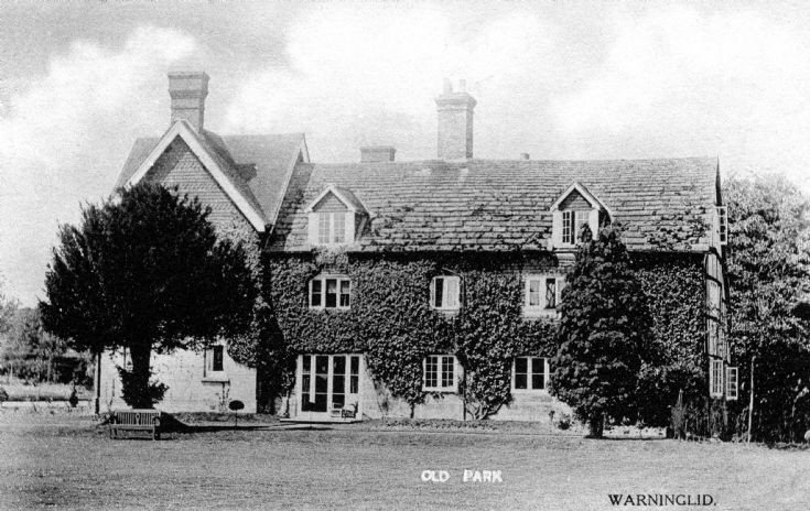 Old Park, Warninglid