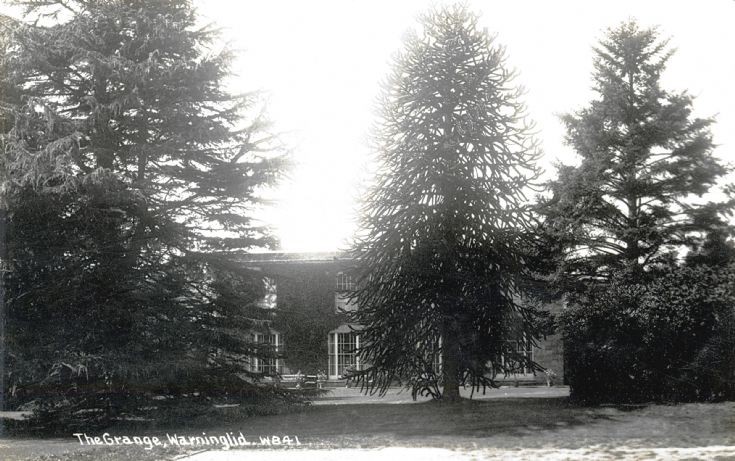 The Grange, Warninglid