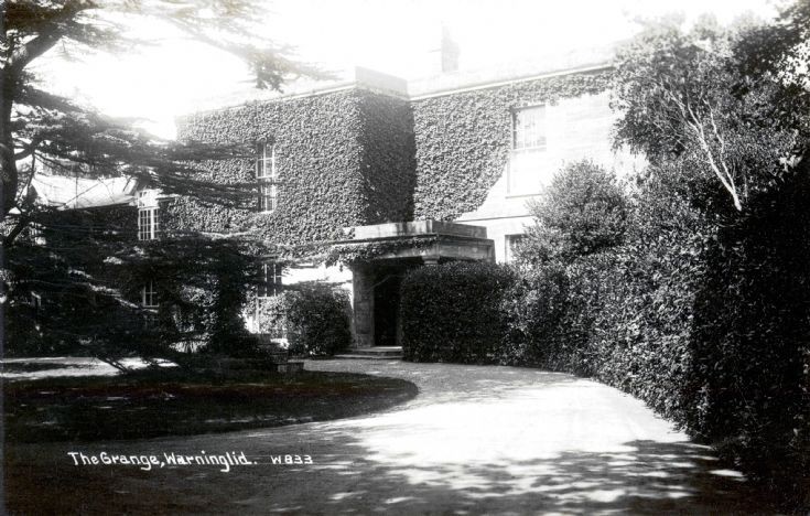 The Grange, Warninglid