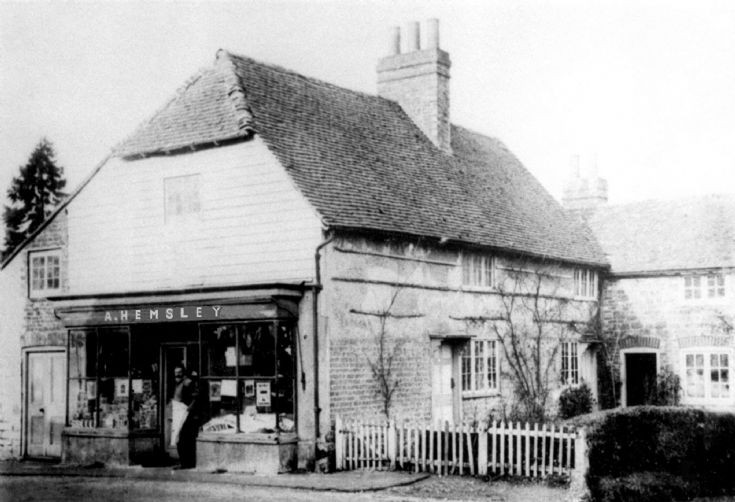 Post Office, Warninglid