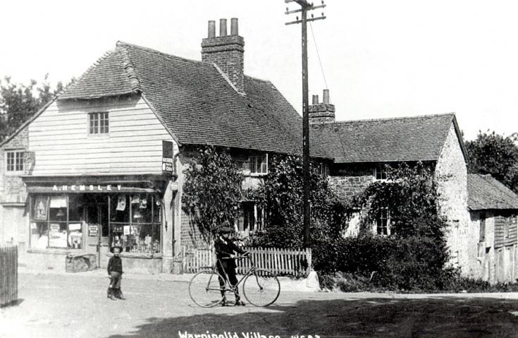 Post Office, Warninglid