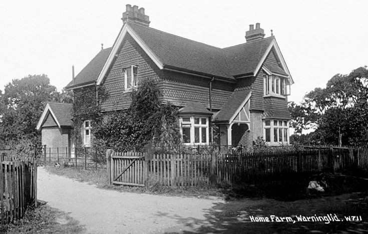 Home Farm, Warninglid