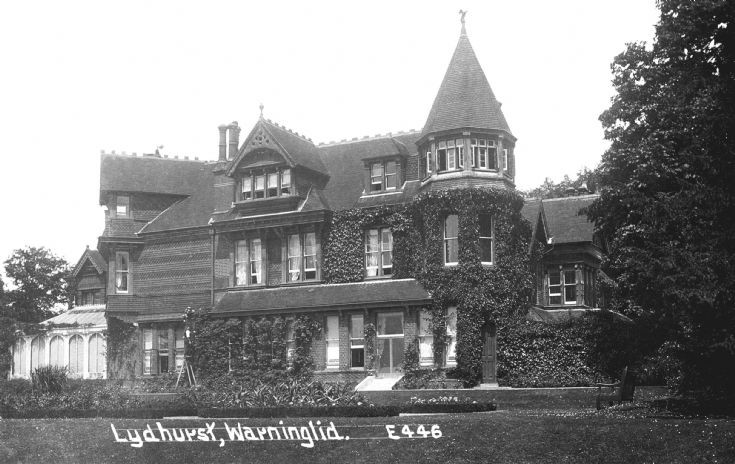 Lydhurst, Warninglid