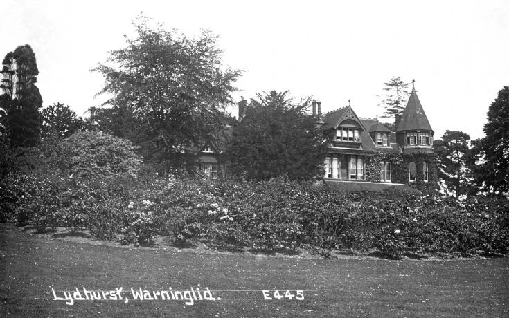 Lydhurst, Warninglid