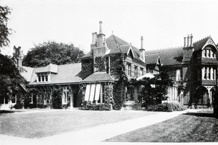 Lydhurst, Warninglid