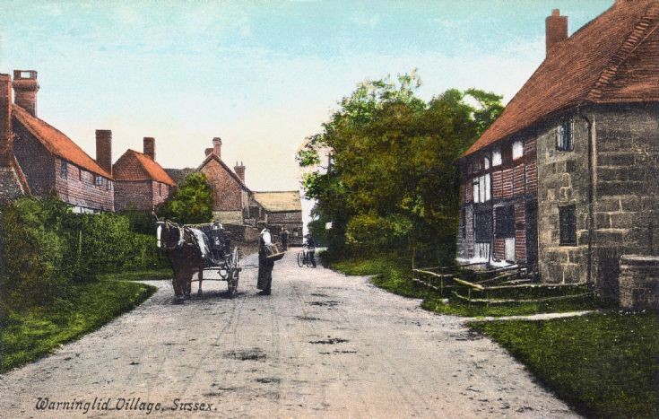The Street, Warninglid