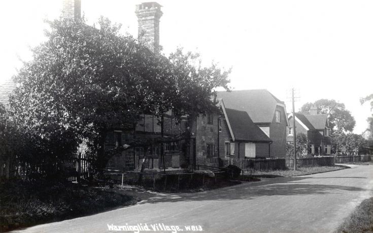 The Street, Warninglid