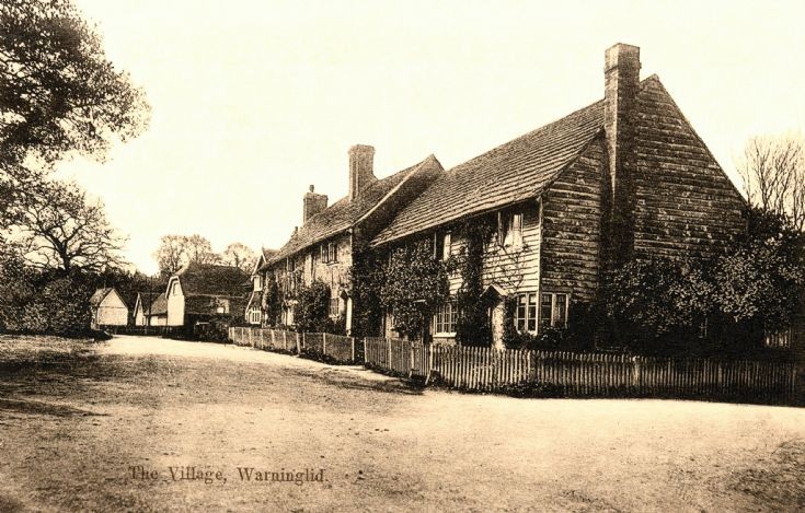 The Street, Warninglid