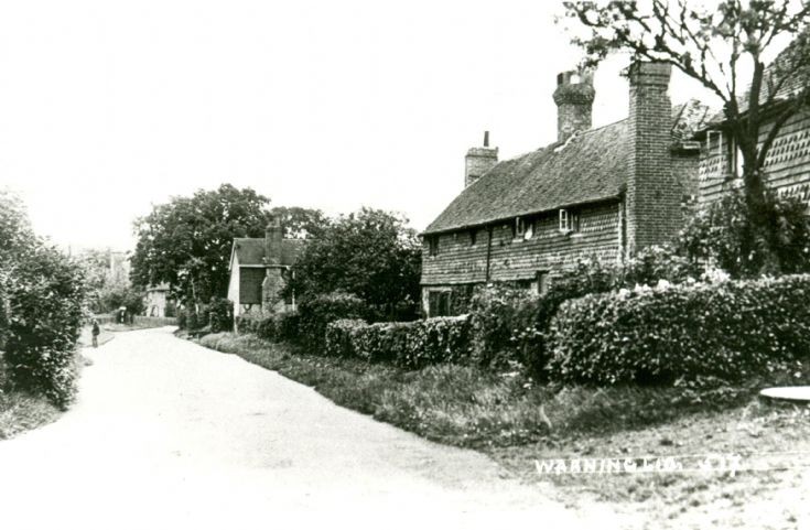 The Street, Warninglid