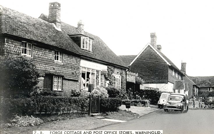 Post Office, Warninglid