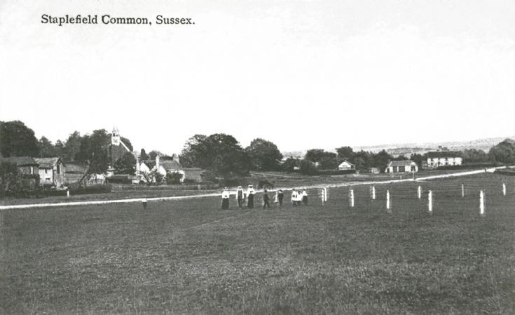 Staplefield Common