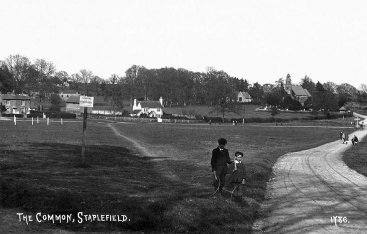 Staplefield Common