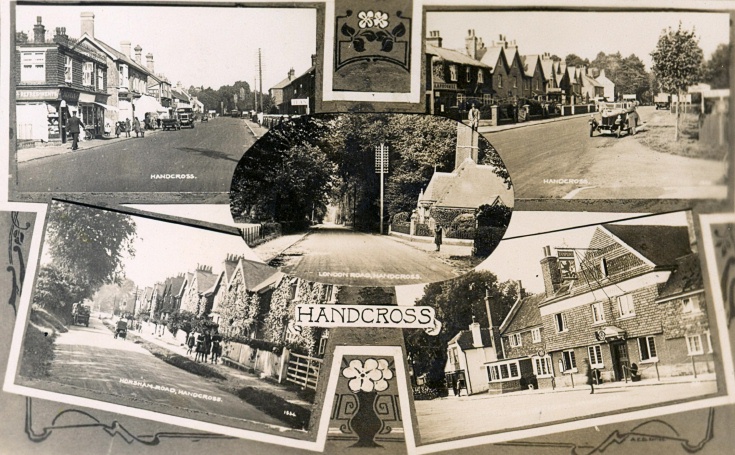 Multi-View Postcard