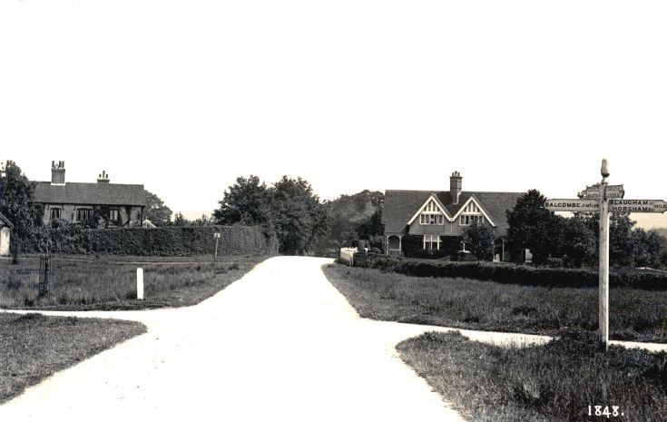 Staplefield Common
