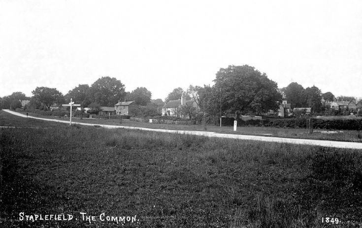 Staplefield Common