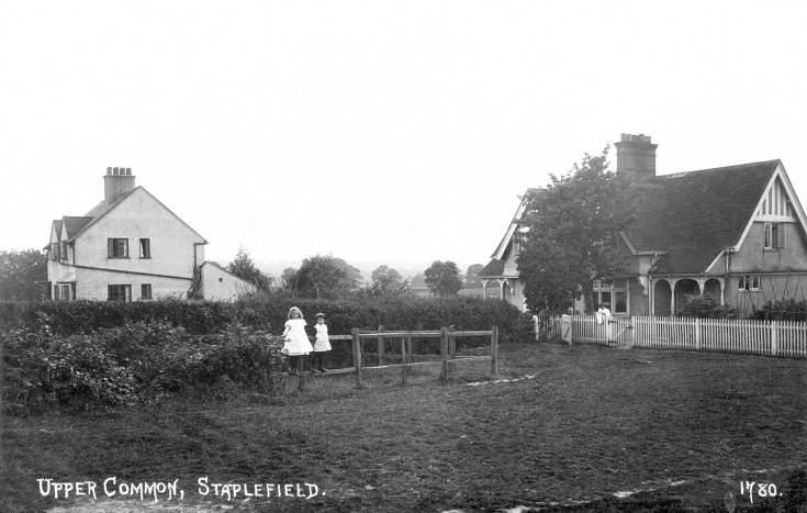Upper Common, Staplefield