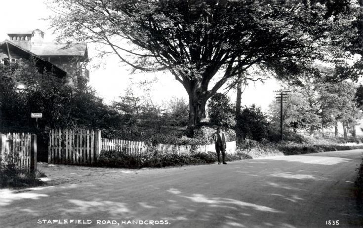 Hill House Farm, Staplefield