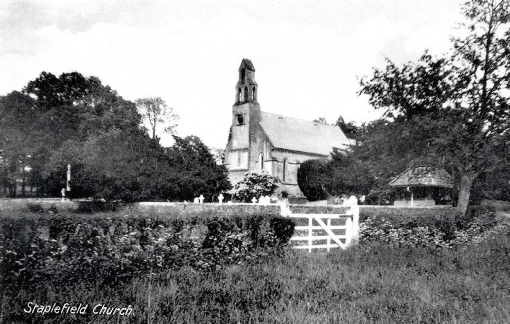 St Mark's church, Staplefield