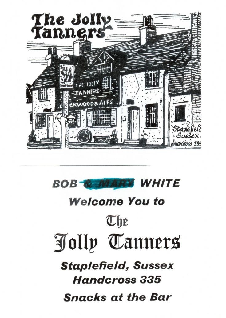Jolly Tanners, Staplefield