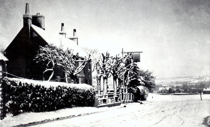 Jolly Tanners, Staplefield