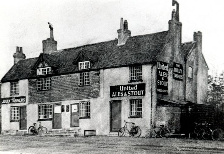Jolly Tanners, Staplefield