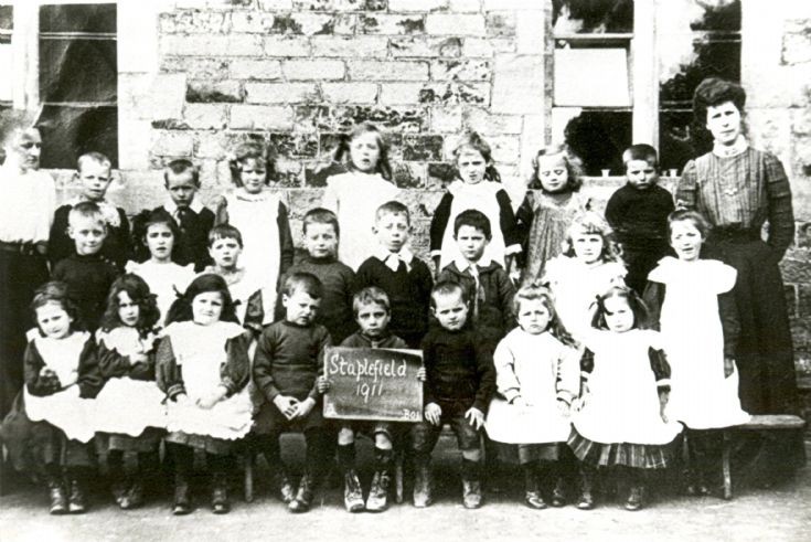 Staplefield school